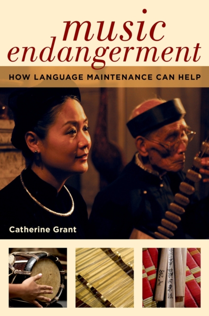 Music Endangerment : How Language Maintenance Can Help, PDF eBook