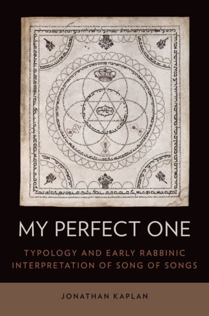 My Perfect One : Typology and Early Rabbinic Interpretation of Song of Songs, Hardback Book