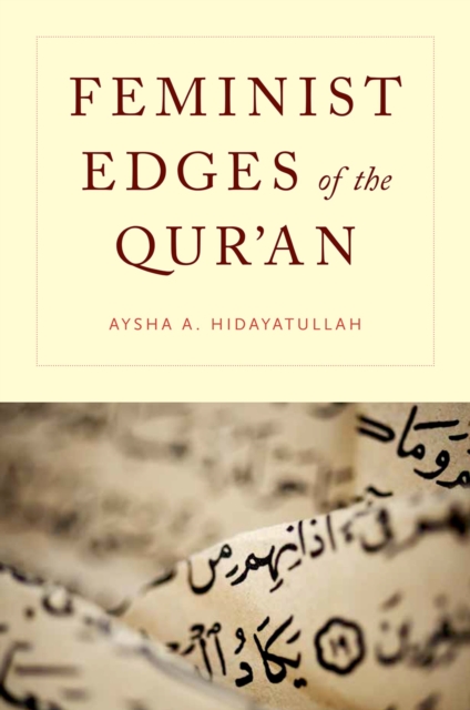 Feminist Edges of the Qur'an, EPUB eBook