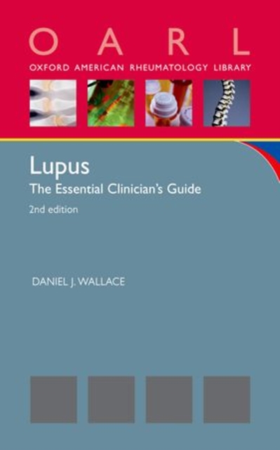 Lupus : The Essential Clinician's Guide, Paperback / softback Book