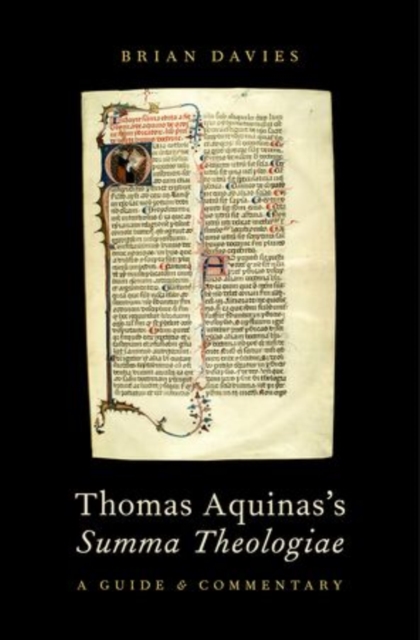 Thomas Aquinas's Summa Theologiae : A Guide and Commentary, Paperback / softback Book