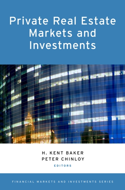 Private Real Estate Markets and Investments, PDF eBook