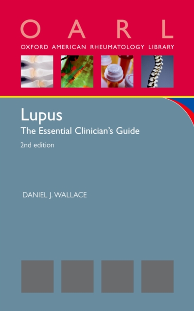 Lupus : The Essential Clinician's Guide, PDF eBook