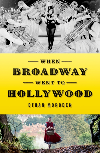 When Broadway Went to Hollywood, PDF eBook