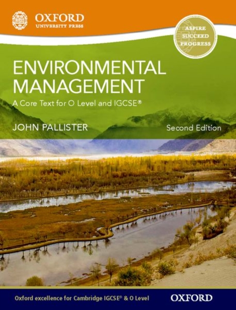 Environmental Management for Cambridge O Level & IGCSE Student Book, Paperback / softback Book