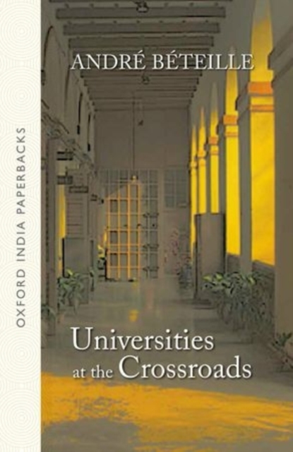 Universities at the Crossroads (OIP), Paperback / softback Book