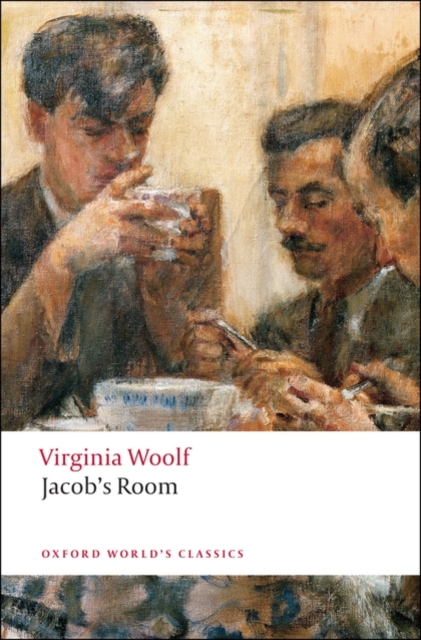 Jacob's Room, Paperback / softback Book