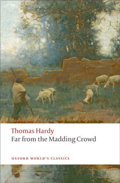 Far from the Madding Crowd, Paperback / softback Book