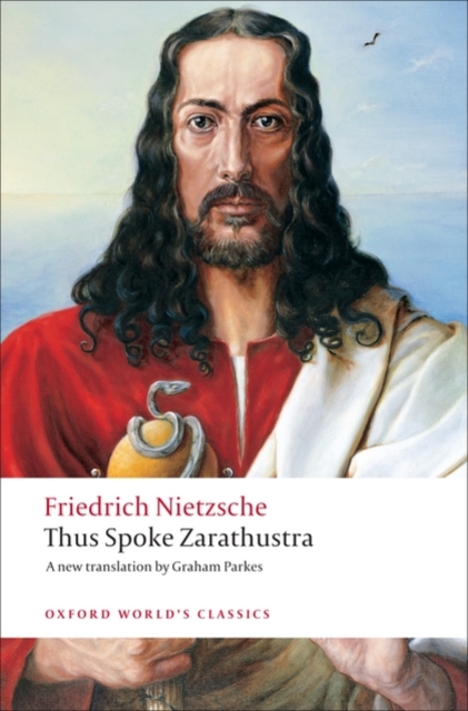 Thus Spoke Zarathustra : A Book for Everyone and Nobody, Paperback / softback Book