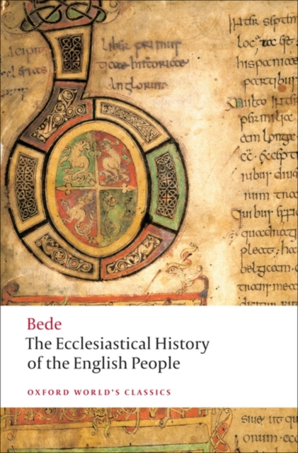 The Ecclesiastical History of the English People, Paperback / softback Book