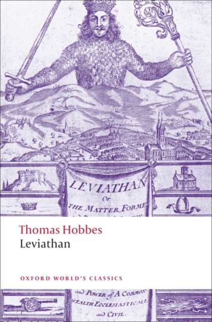 Leviathan, Paperback / softback Book