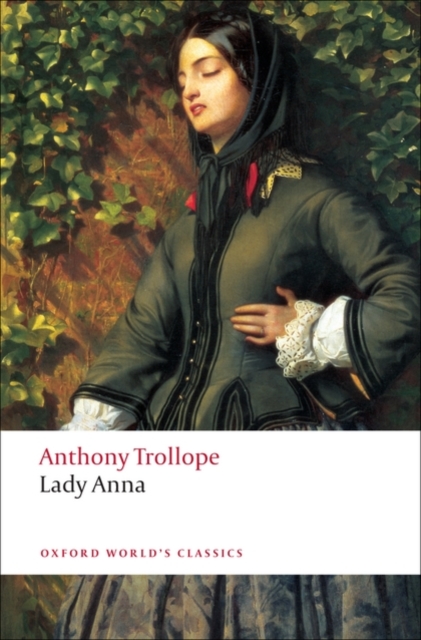 Lady Anna, Paperback / softback Book