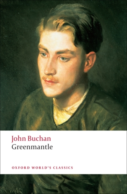 Greenmantle, Paperback / softback Book