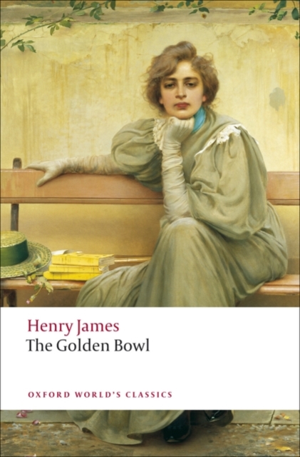 The Golden Bowl, Paperback / softback Book