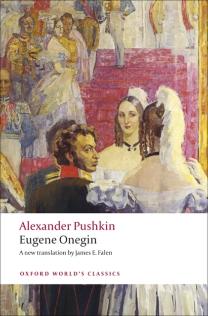 Eugene Onegin : A Novel in Verse, Paperback / softback Book