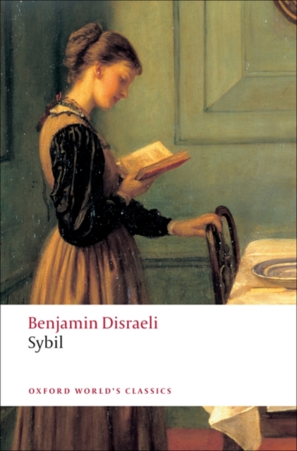 Sybil : or The Two Nations, Paperback Book