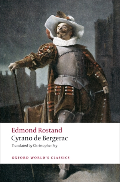 Cyrano de Bergerac, Paperback / softback Book