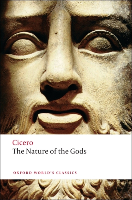 The Nature of the Gods, Paperback / softback Book