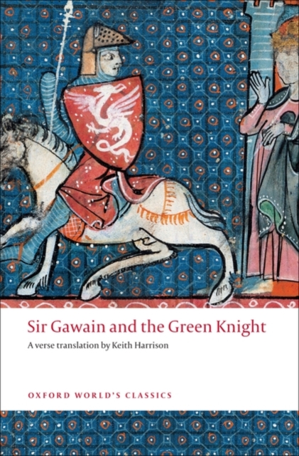 Sir Gawain and The Green Knight, Paperback / softback Book