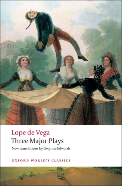 Three Major Plays, Paperback / softback Book