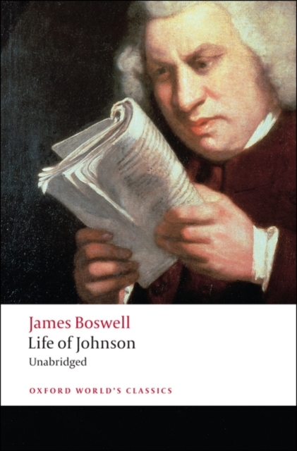 Life of Johnson, Paperback / softback Book