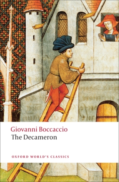 The Decameron, Paperback / softback Book