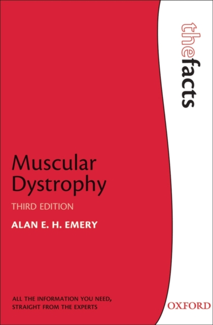 Muscular Dystrophy, Paperback / softback Book
