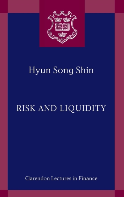 Risk and Liquidity, Hardback Book