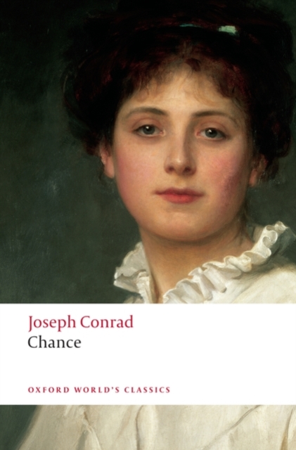 Chance, Paperback / softback Book