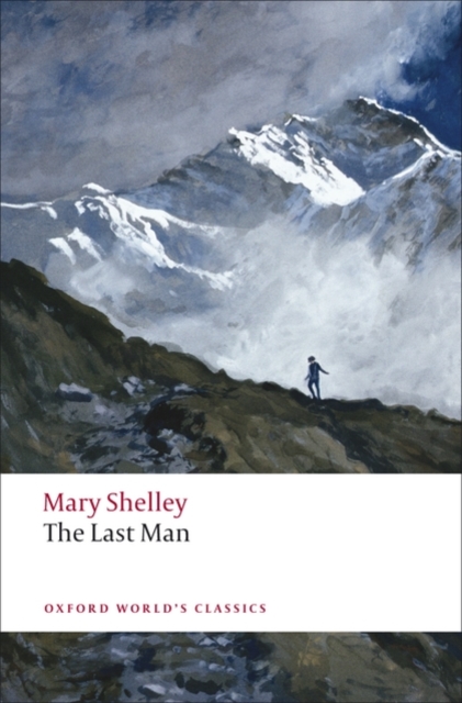 The Last Man, Paperback / softback Book