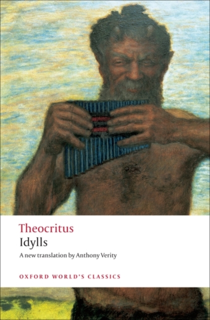 Idylls, Paperback / softback Book