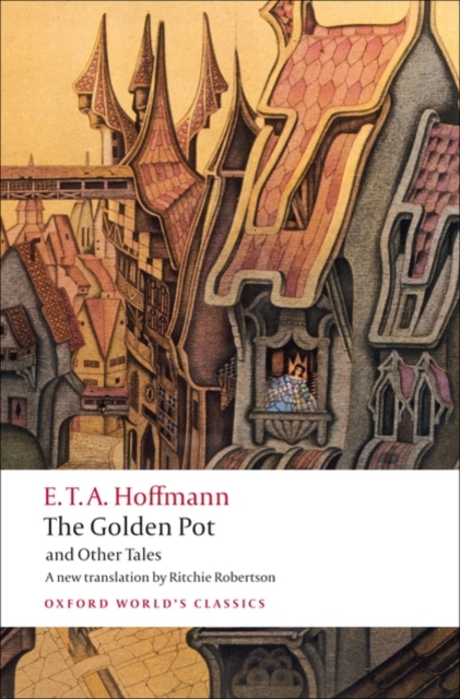The Golden Pot and Other Tales, Paperback / softback Book