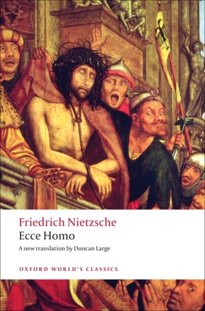 Ecce Homo : How To Become What You Are, Paperback / softback Book
