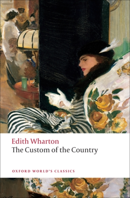 The Custom of the Country, Paperback / softback Book