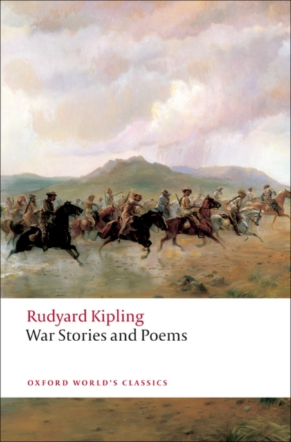 War Stories and Poems, Paperback / softback Book