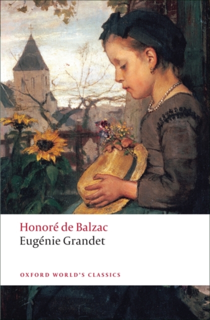Eugenie Grandet, Paperback / softback Book