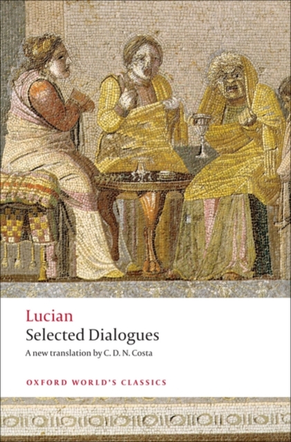 Selected Dialogues, Paperback / softback Book