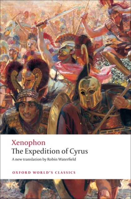 The Expedition of Cyrus, Paperback / softback Book