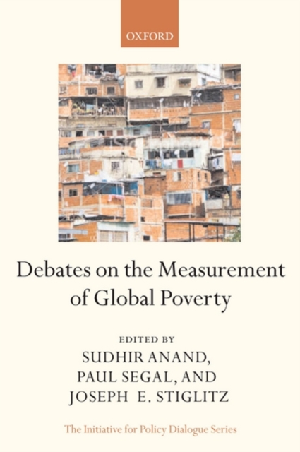 Debates on the Measurement of Global Poverty, Paperback / softback Book