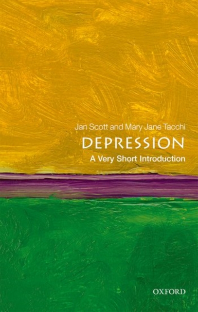 Depression: A Very Short Introduction, Paperback / softback Book