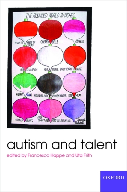 Autism and Talent, Hardback Book