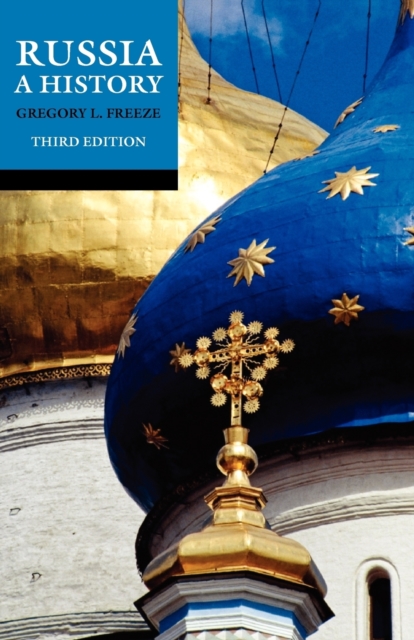 Russia : A History, Paperback / softback Book