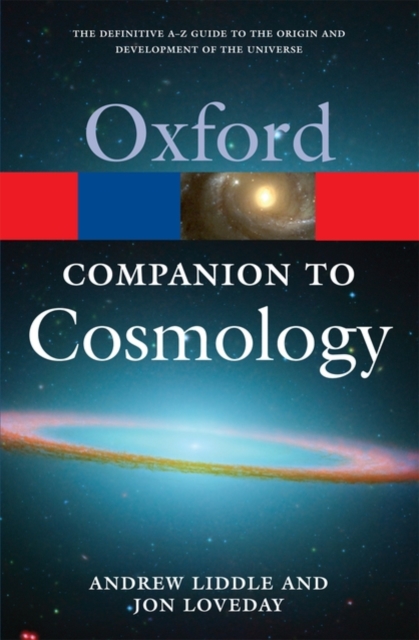 The Oxford Companion to Cosmology, Paperback / softback Book