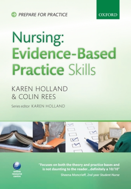 Nursing Evidence-Based Practice Skills, Paperback / softback Book