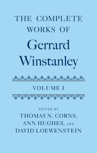 The Complete Works of Gerrard Winstanley, Multiple-component retail product Book