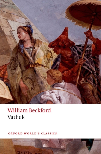 Vathek, Paperback / softback Book