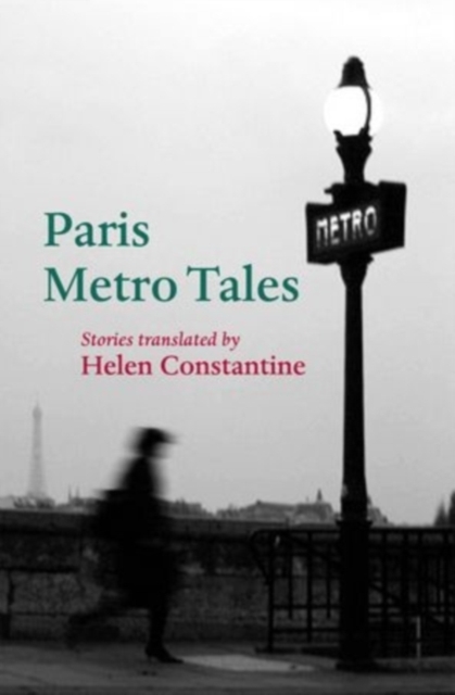Paris Metro Tales, Paperback / softback Book