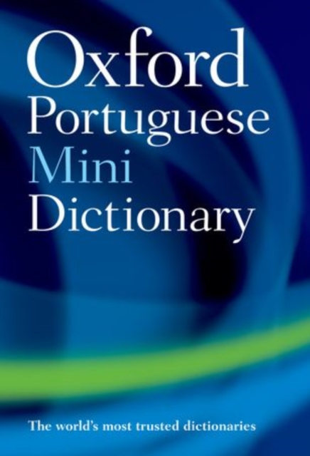 Oxford Portuguese Mini Dictionary, Paperback / softback Book