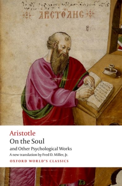 On the Soul : and Other Psychological works, Paperback / softback Book
