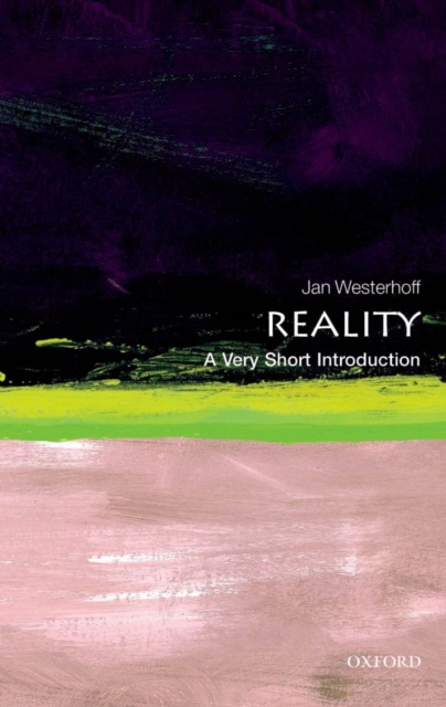 Reality: A Very Short Introduction, Paperback / softback Book